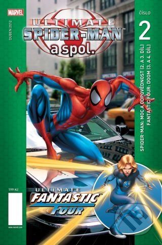 Ultimate Spider-Man a spol. 2. - - obrázek 1