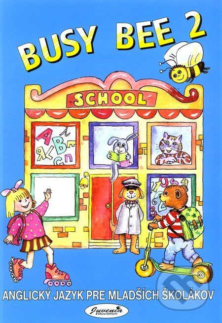 Busy Bee 2 - Mária Matoušková, Vratislav Matoušek, Andrew John Haddden - obrázek 1