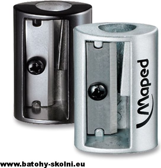 Kovové ořezávátko Maped Metal Satellite - obrázek 1