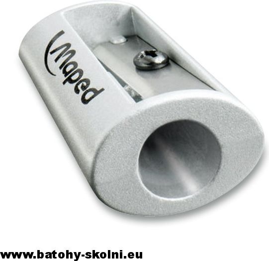 Kovové ořezávátko Maped Metal Satellite - obrázek 2