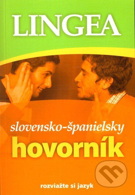 Slovensko - španielsky hovorník - - obrázek 1