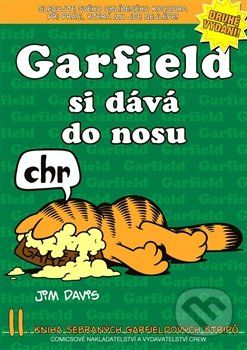 Garfield 11: Si dává do nosu - Jim Davis - obrázek 1
