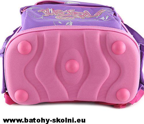 Školní aktovka Victory Cool Just Girls - Doprava zdarma - obrázek 3