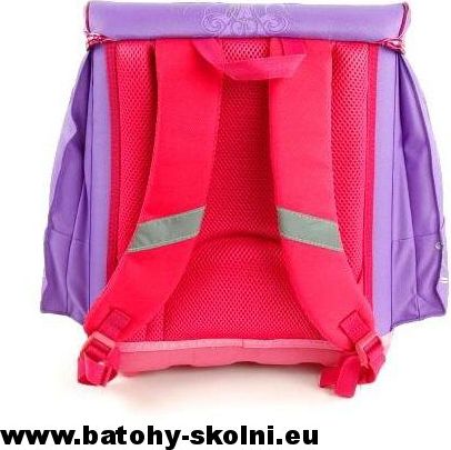 Školní aktovka Victory Cool Just Girls - Doprava zdarma - obrázek 5