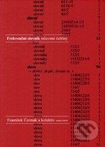 Frekvenční slovník mluvené češtiny - František Čermák - obrázek 1