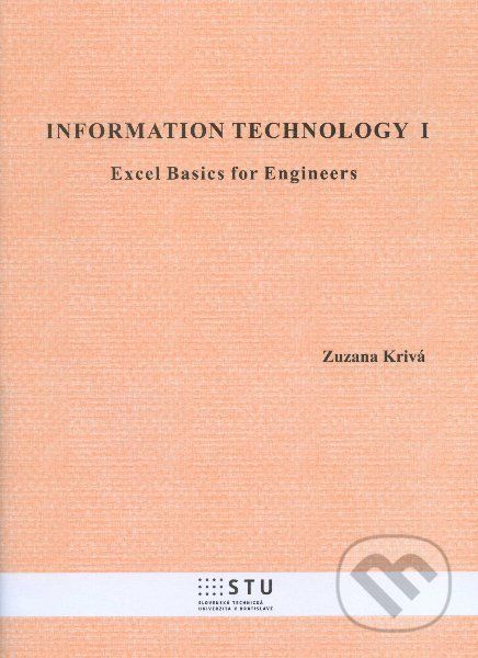 Information technology 1 - Zuzana Krivá - obrázek 1