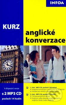 Kurz anglické konverzace - - obrázek 1