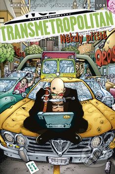 Transmetropolitan 6 - Warren Ellis, Darick Robertson - obrázek 1