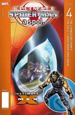 Ultimate Spider-Man a spol. 4 - - obrázek 1