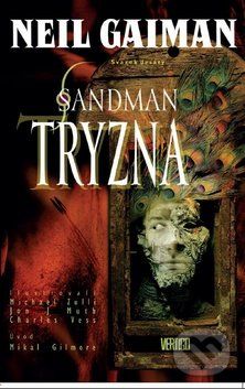 Sandman: Tryzna - Neil Gaiman - obrázek 1