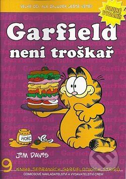 Garfield 9: Garfield není troškář - Jim Davis - obrázek 1