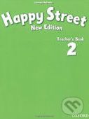 Happy Street 2 - Teacher's Book - - obrázek 1