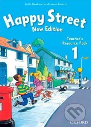 Happy Street 1 - Teacher's Resource Pack - - obrázek 1