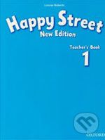 Happy Street 1 - Teacher's Book - - obrázek 1