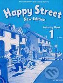 Happy Street 1 - Activity Book + MultiROM Pack - - obrázek 1