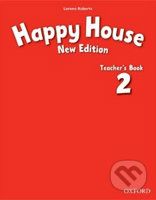 Happy House 2 - Teacher's Book - - obrázek 1