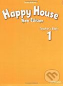 Happy House 1 - Teacher's Book - - obrázek 1