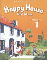 Happy House 1 - Class Book - - obrázek 1