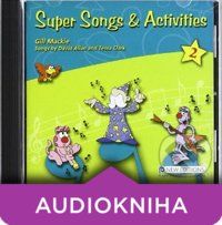 Super Songs and Activities 2 (CD) - - obrázek 1