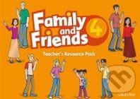 Family and Friends 4 - Teacher's Resource Pack - - obrázek 1