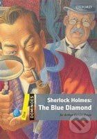 Sherlock Holmes: The Blue Diamond - - obrázek 1