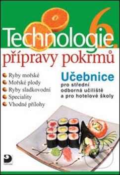 Technologie přípravy pokrmů 6 - Hana Sedláčková - obrázek 1