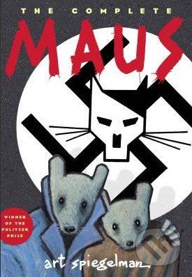 The Complete Maus - Art Spiegelman - obrázek 1