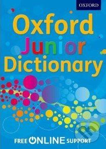 Oxford Junior Dictionary - - obrázek 1