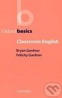 Oxford Basics Classroom English - - obrázek 1