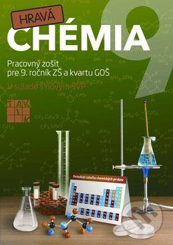 Hravá chémia 9 - - obrázek 1