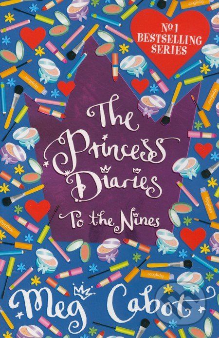 The Princess Diaries: To the Nines - Meg Cabot - obrázek 1