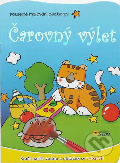 Čarovný výlet - - obrázek 1