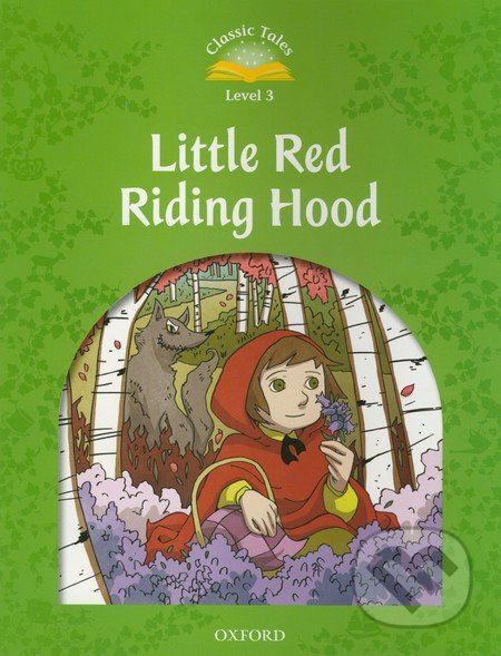 Little Red Ridding Hood - - obrázek 1