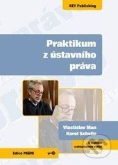 Praktikum z ústavního práva - Vlastislav Man, Karel Schelle - obrázek 1