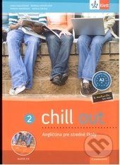 Chill out 2 Angličtina pre stredné školy – učebnica s pracovným zošitom - Carla Tkadlečková, kol. - obrázek 1