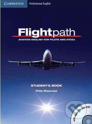 Flightpath: Aviation English for pilots and ATCOs (B2/C1) - Philip Shawcross - obrázek 1