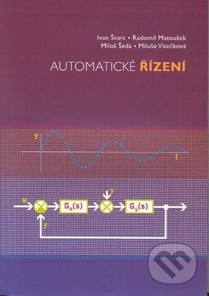 Automatické řízení - Ivan Švarc - obrázek 1