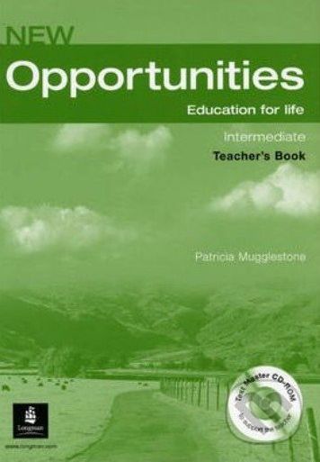 New Opportunities - Intermediate - Teacher's Book - Patricia Mugglestone - obrázek 1