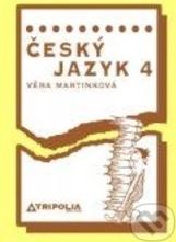 Český jazyk 4 - Věra Martinková - obrázek 1