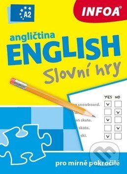 Angličtina: Slovní hry - - obrázek 1