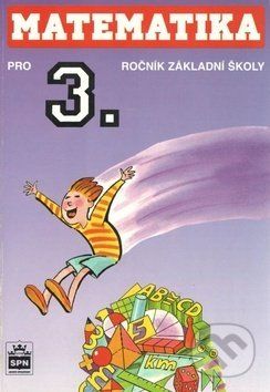 Matematika pro 3. ročník základní školy - Michaela Kaslová - obrázek 1