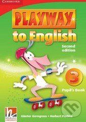Playway to English 3 - Pupil's Book - Günter Gerngross, Herbert Puchta - obrázek 1