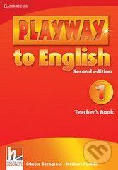 Playway to English 1 - Teacher's Book - Günter Gerngross, Herbert Puchta - obrázek 1