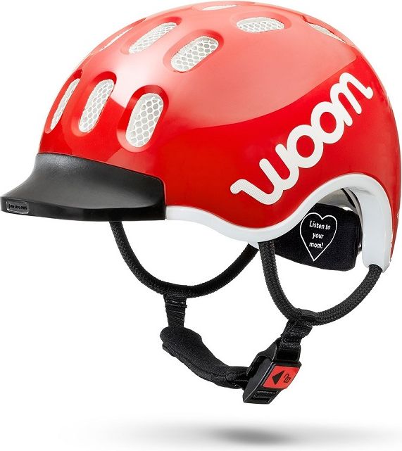 Woom dětská Red vel. 55-60cm - obrázek 1