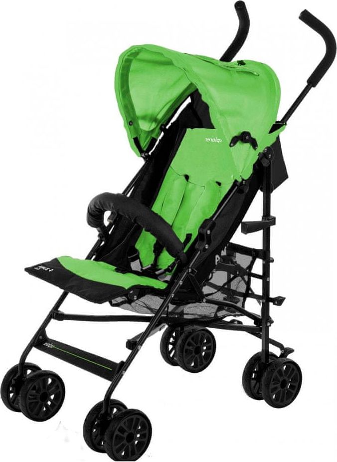 ZUMA KIDS Golf EXPLORER 2019 zeleno/černý - obrázek 1