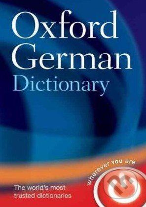 Oxford German Dictionary - - obrázek 1