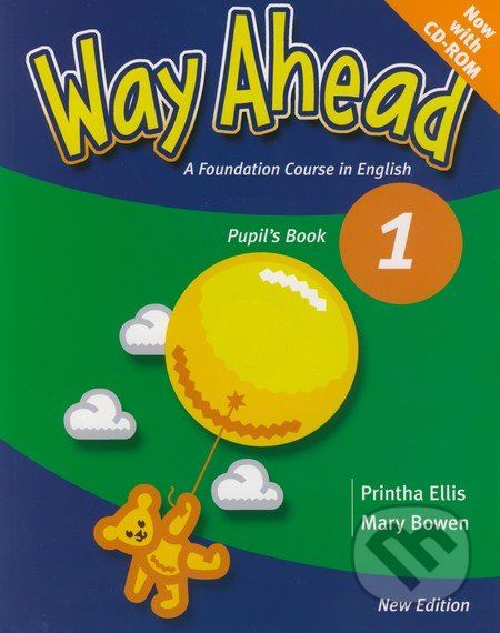 Way Ahead 1 - Pupil's Book - Printha Ellis, Mary Bowen - obrázek 1