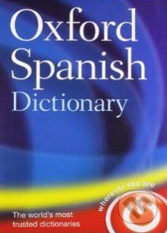 Oxford Spanish Dictionary - - obrázek 1