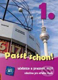 Passt schon! 1 - učebnice + pracovní sešit - Doris Dusilová, Vladimíra Kolocová, Thomas Haupenthal, Jens Krüger - obrázek 1