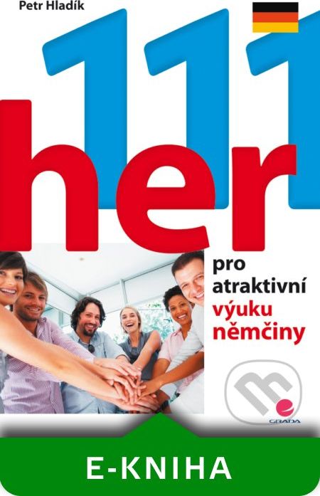 111 her pro atraktivní výuku němčiny - Petr Hladík - obrázek 1